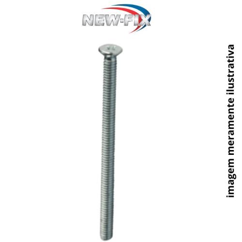PARAF MAQ-FIX CAIX LUZ ZINC 9/64X3 1%-NEW FIX